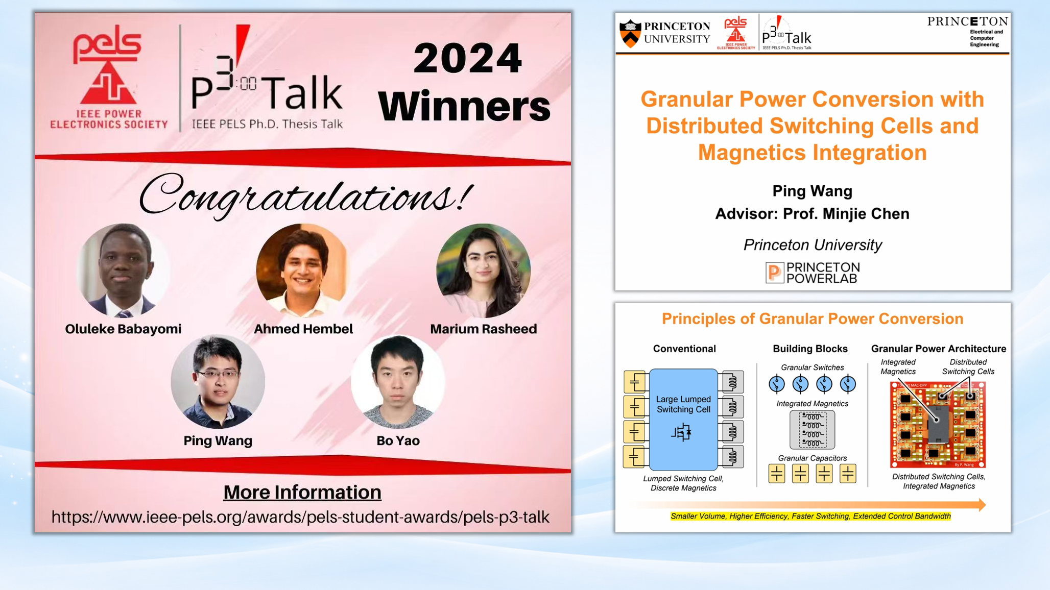 P3TalkPrize